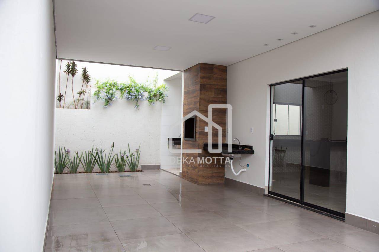 Casa à venda com 3 quartos, 110m² - Foto 3