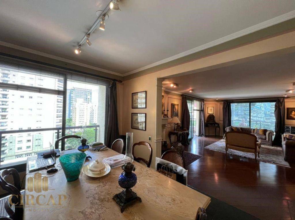 Apartamento, 4 quartos, 220 m² - Foto 5