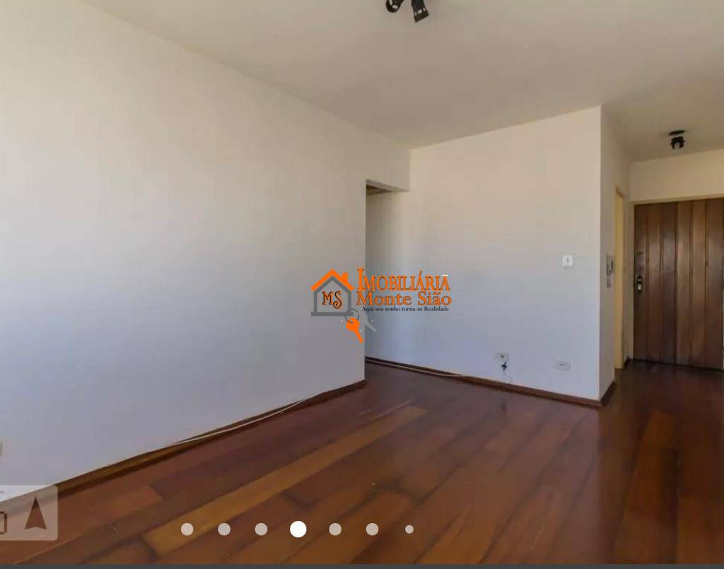 Apartamento à venda com 1 quarto, 54m² - Foto 4