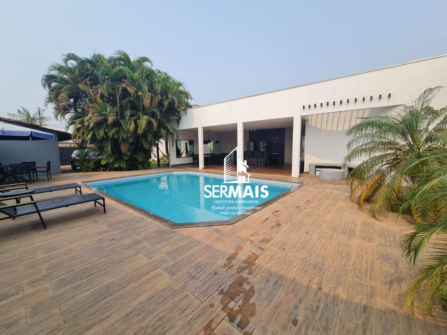 Casa, 3 quartos, 900 m² - Foto 1