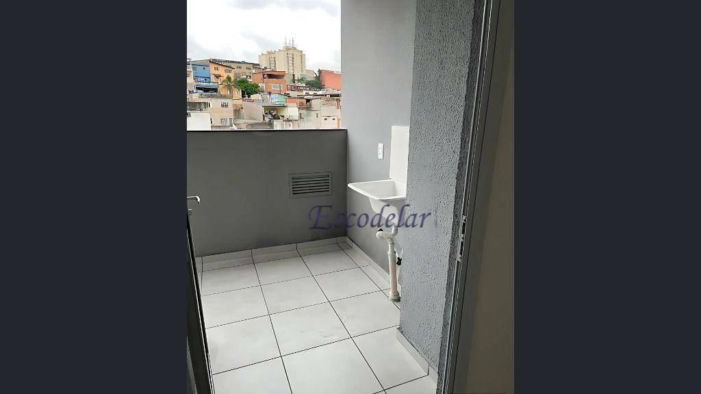 Apartamento à venda com 2 quartos, 42m² - Foto 5