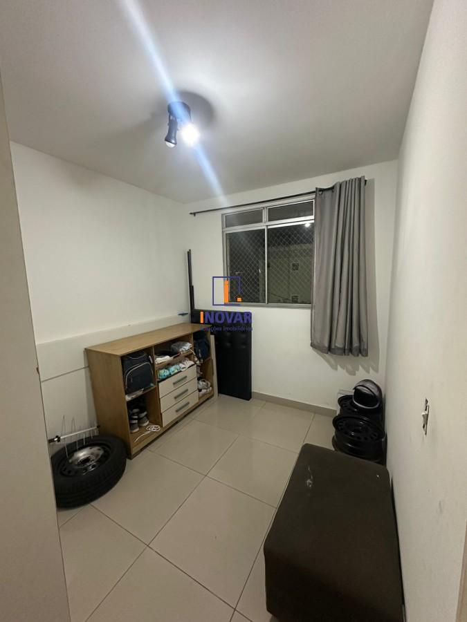 Apartamento à venda com 2 quartos, 44m² - Foto 2
