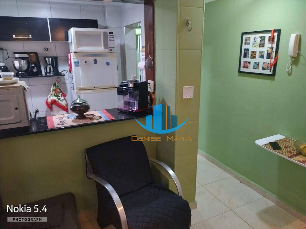 Apartamento à venda com 1 quarto, 32m² - Foto 5