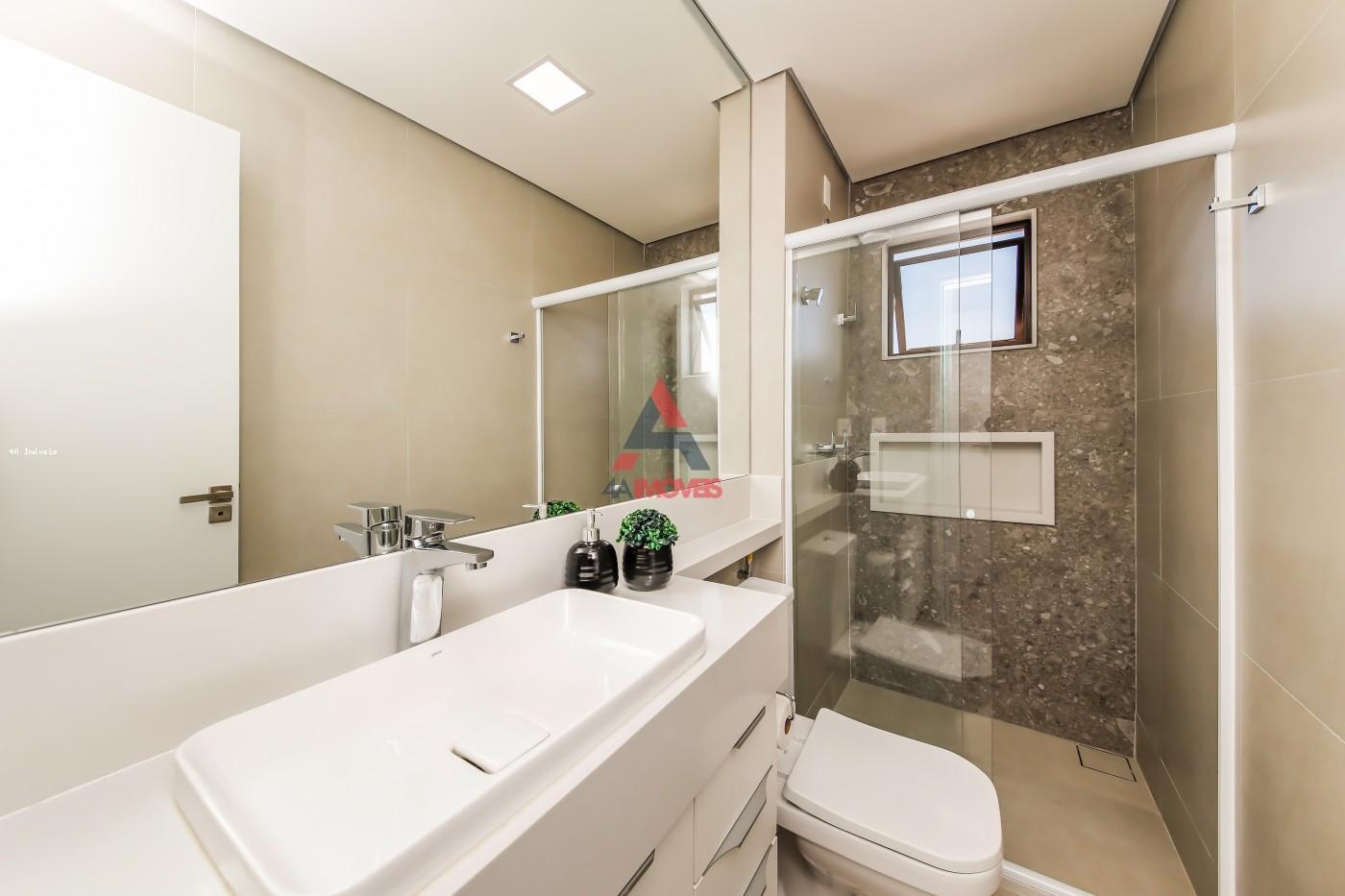 Apartamento à venda com 3 quartos, 104m² - Foto 6