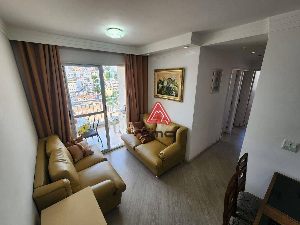 Apartamento à venda com 3 quartos, 60m² - Foto 13