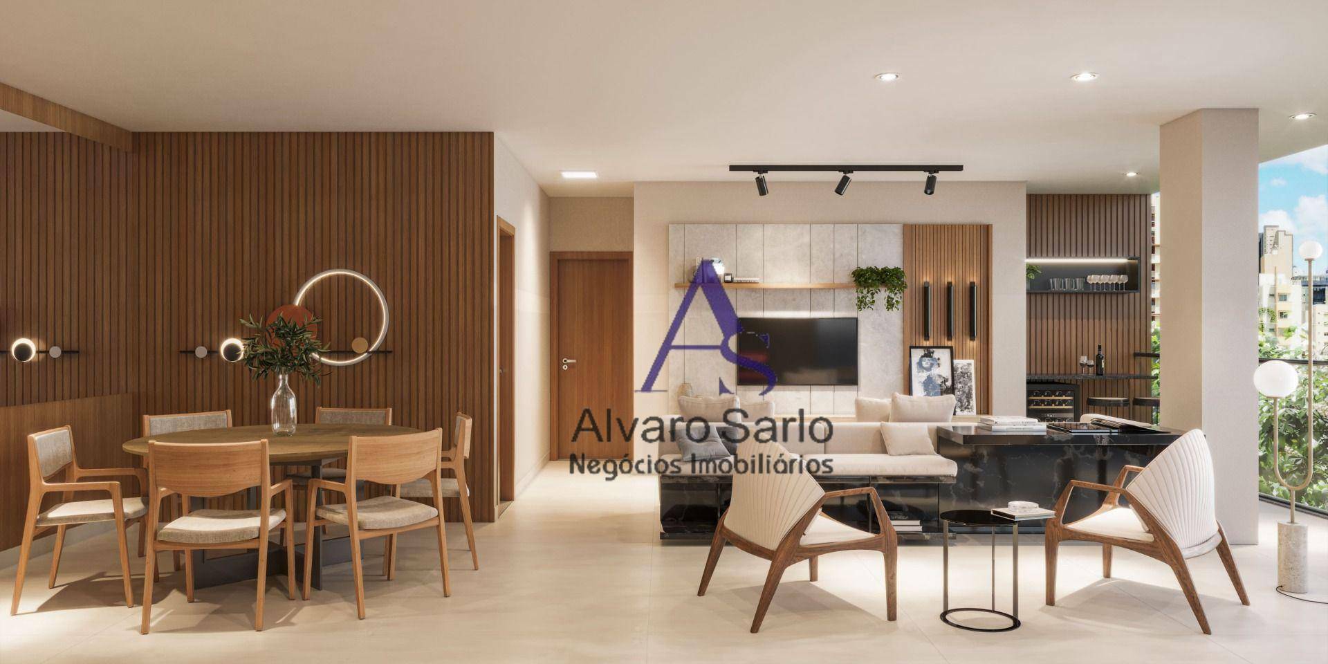 Apartamento à venda com 3 quartos, 87m² - Foto 24