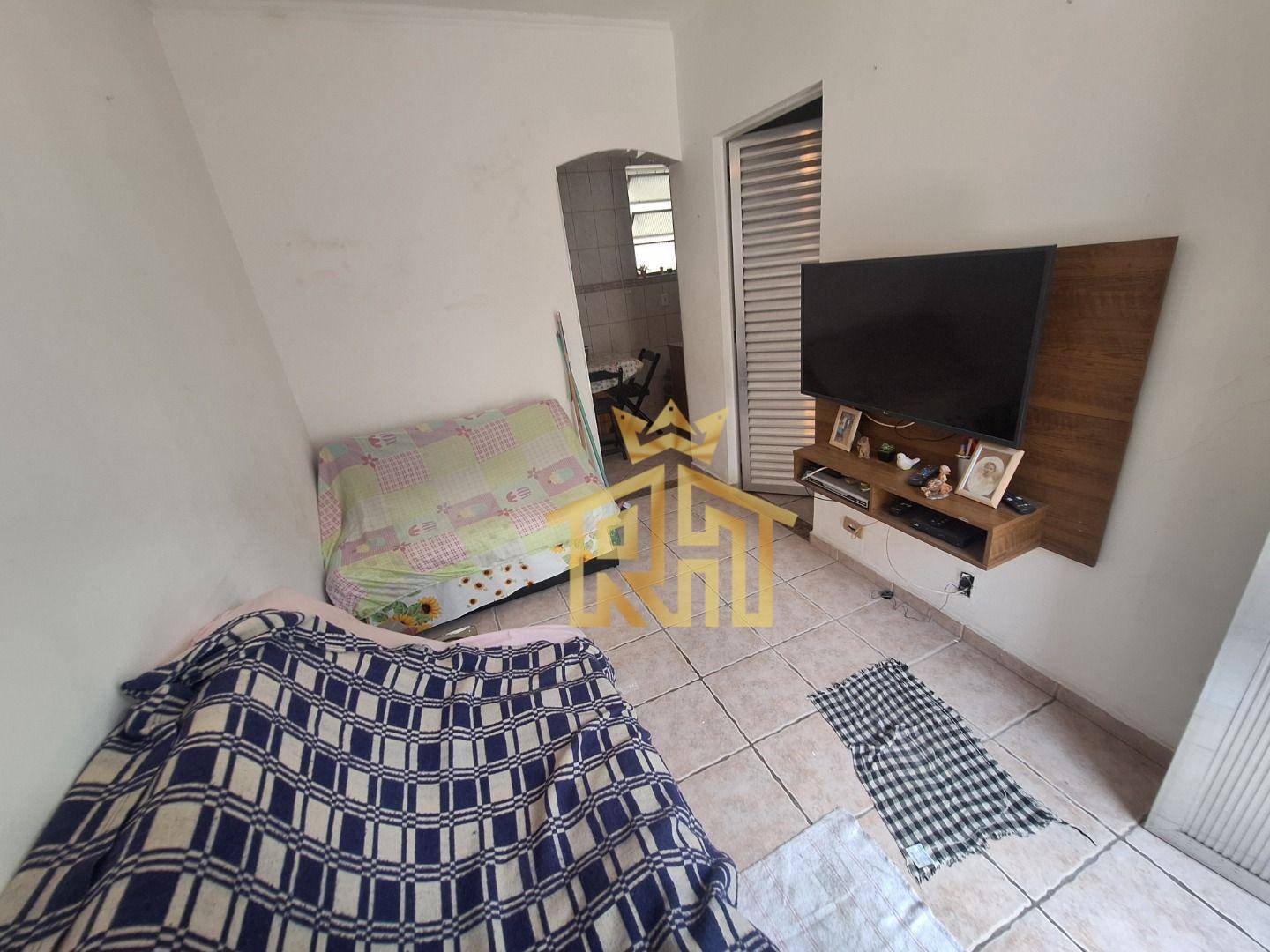 Apartamento à venda com 1 quarto, 38m² - Foto 3