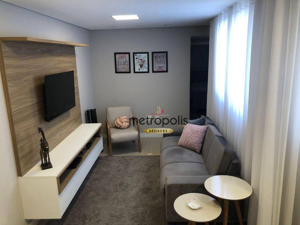 Cobertura à venda com 2 quartos, 96m² - Foto 2