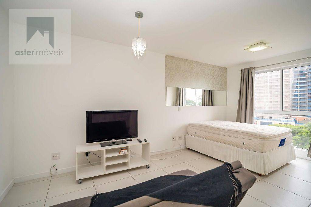 Apartamento para alugar com 1 quarto, 26m² - Foto 9
