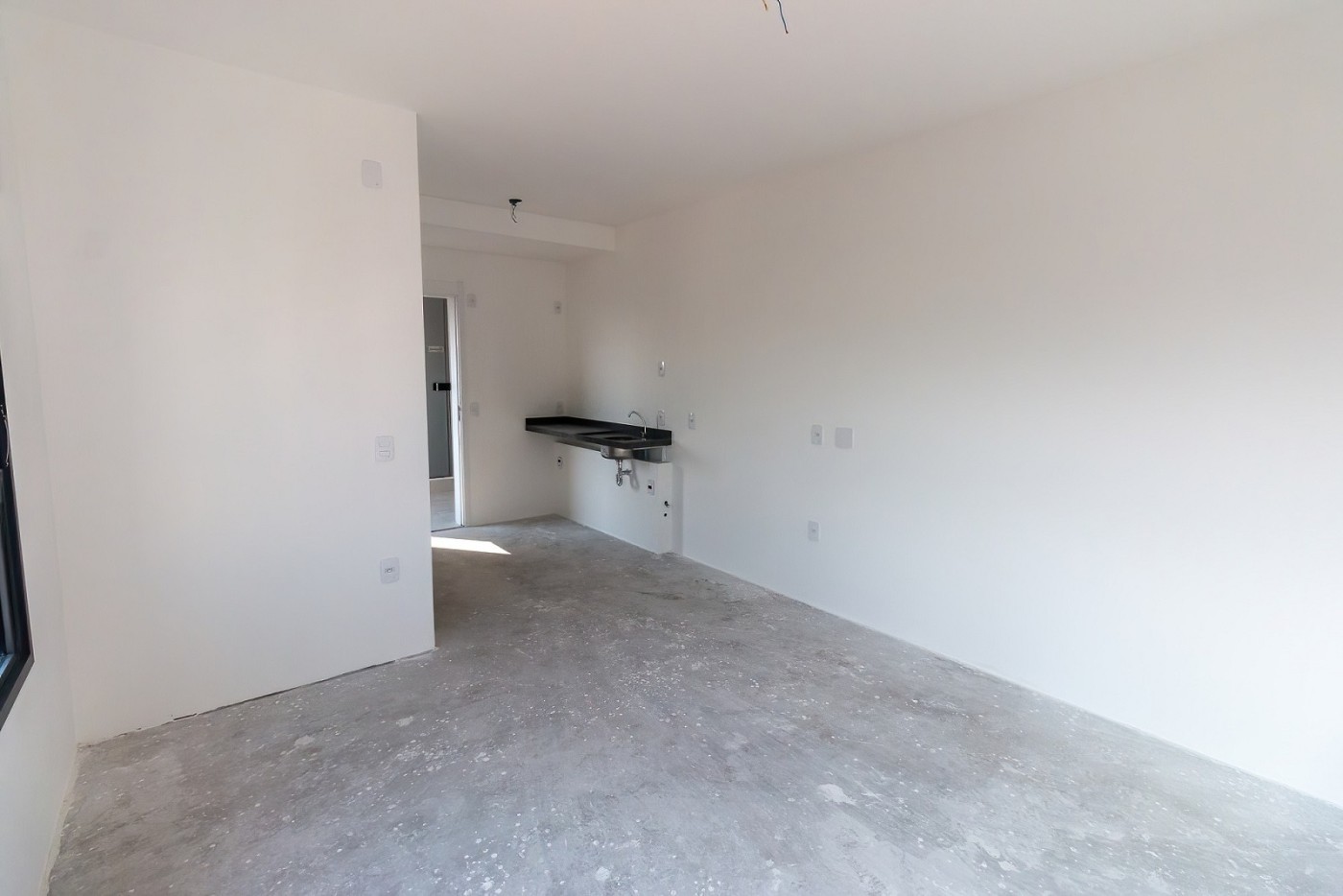 Apartamento à venda com 1 quarto, 25m² - Foto 5