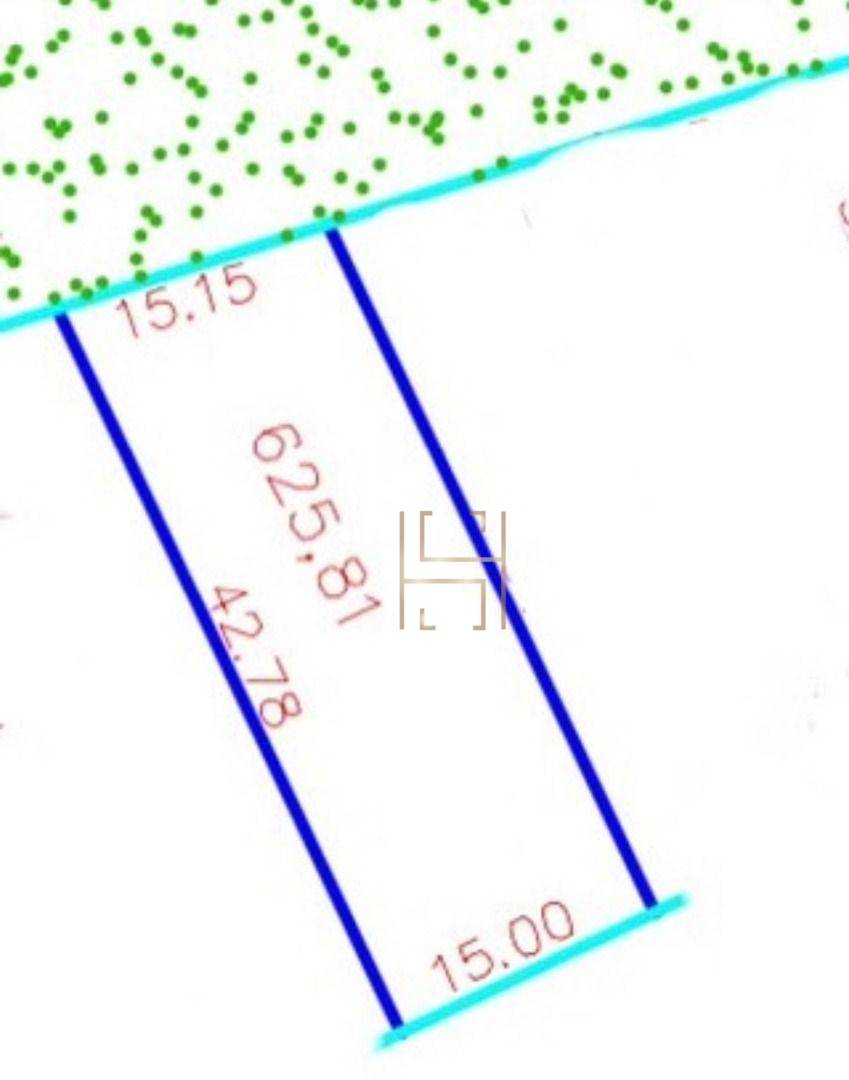 Loteamento e Condomínio, 625 m² - Foto 3