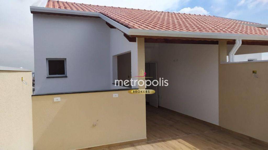 Cobertura à venda com 2 quartos, 85m² - Foto 2