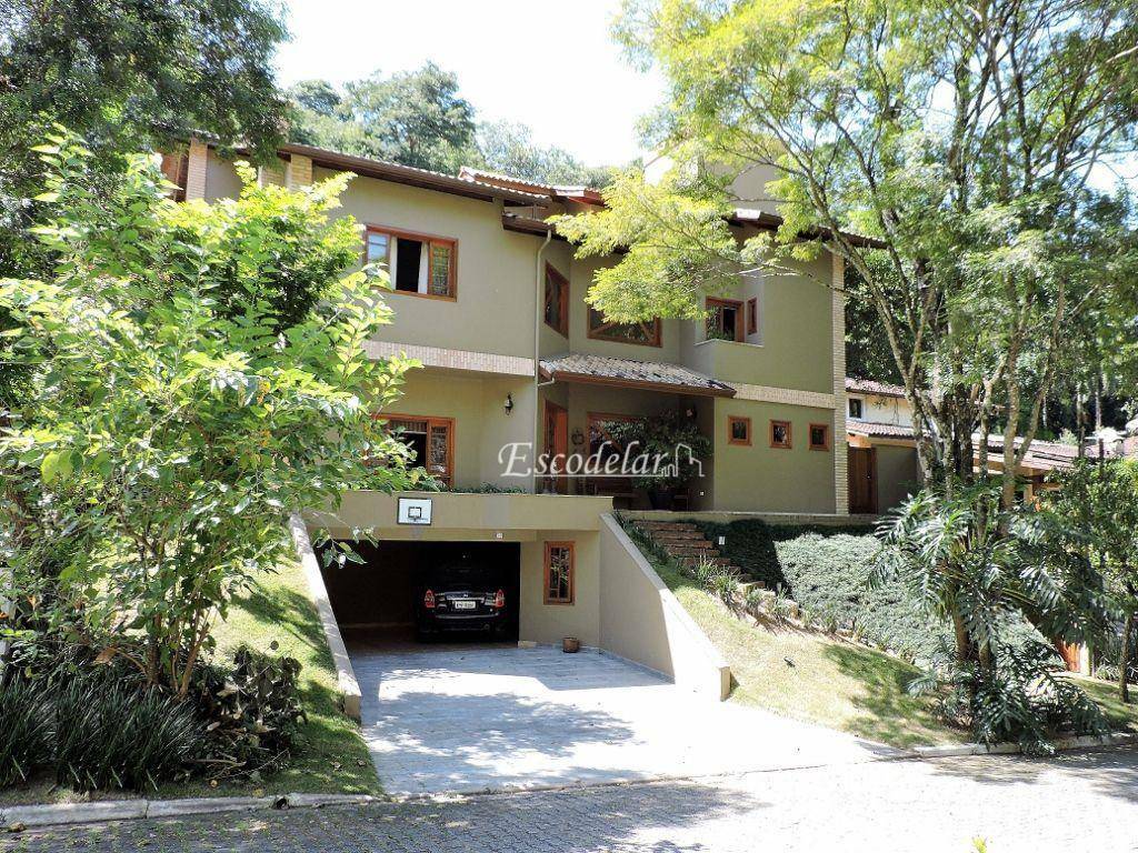 Casa de Condomínio à venda com 4 quartos, 443m² - Foto 4