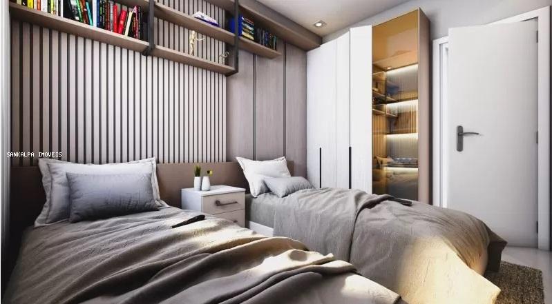 Apartamento à venda com 2 quartos, 60m² - Foto 4