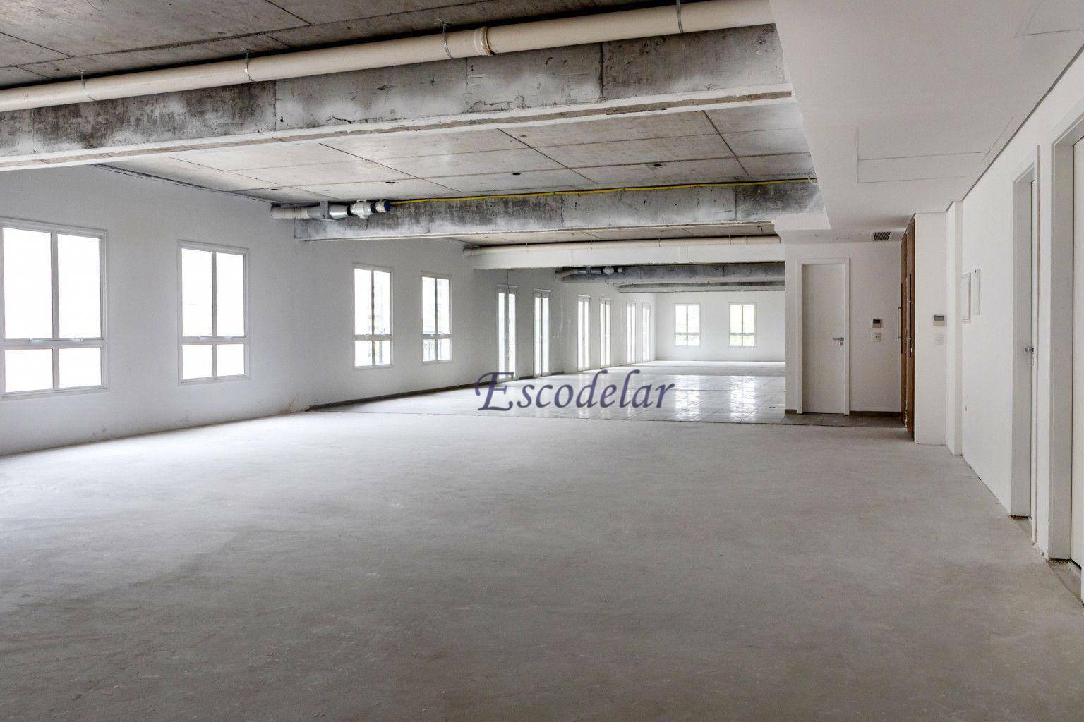 Conjunto Comercial-Sala para alugar, 497m² - Foto 12