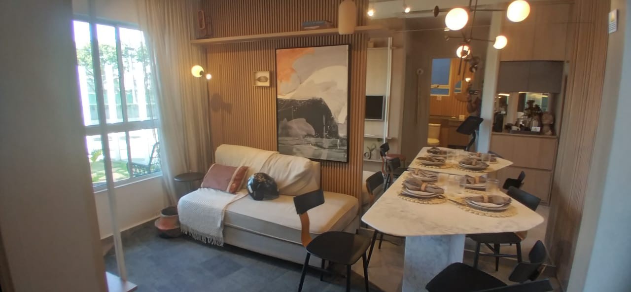 Casa à venda com 2 quartos, 44m² - Foto 7
