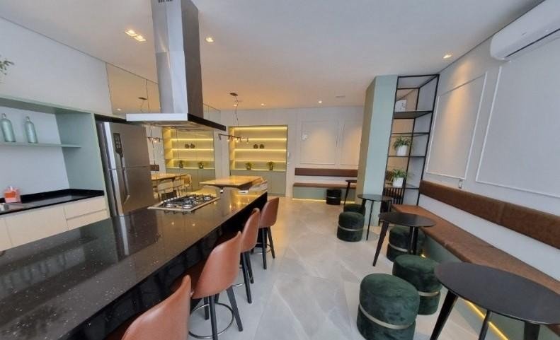 Apartamento para alugar com 2 quartos, 80m² - Foto 28