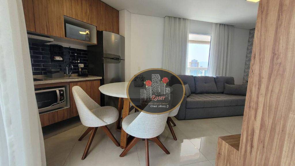 Apartamento à venda com 1 quarto, 52m² - Foto 4