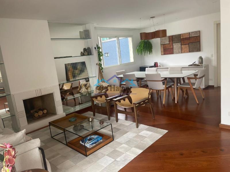 Apartamento à venda com 3 quartos, 200m² - Foto 5