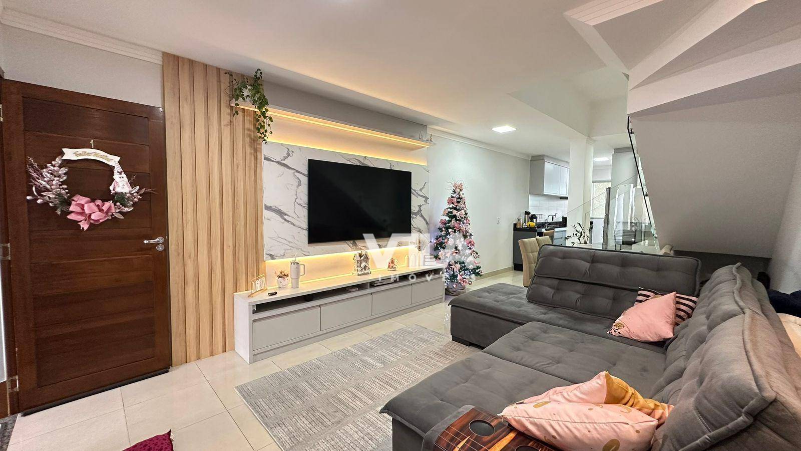 Sobrado, 3 quartos, 150 m² - Foto 1