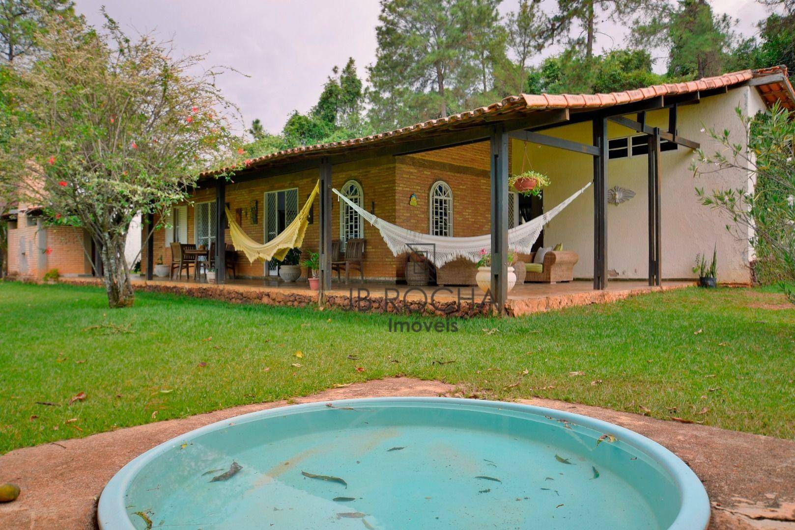 Casa de Condomínio à venda com 4 quartos, 2043m² - Foto 4