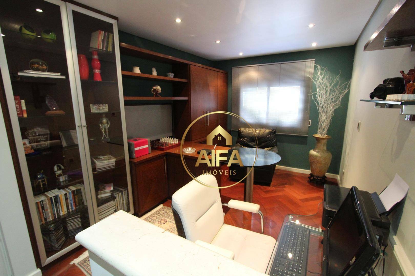 Apartamento à venda com 3 quartos, 263m² - Foto 11