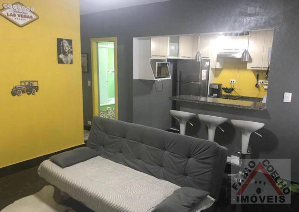 Apartamento à venda com 2 quartos, 68m² - Foto 3