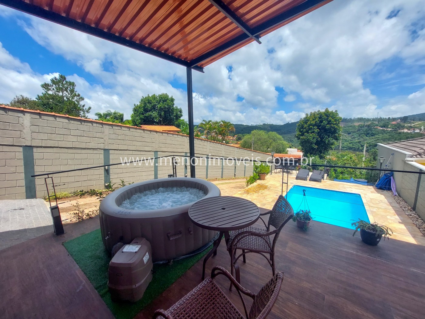 Chácara, 2 quartos, 500 m² - Foto 1