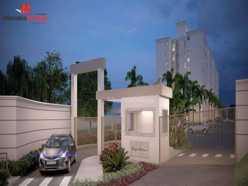 Apartamento para alugar com 2 quartos, 61m² - Foto 1