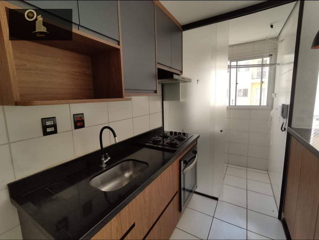 Apartamento à venda com 2 quartos, 52m² - Foto 6