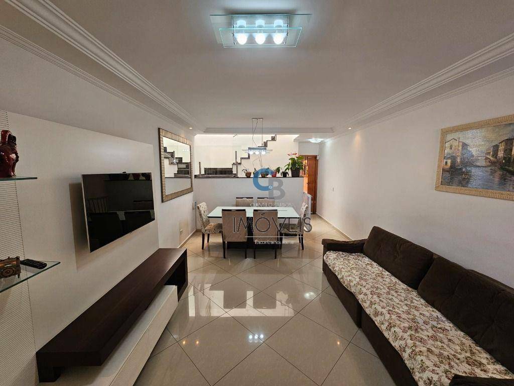 Sobrado à venda com 3 quartos, 140m² - Foto 2