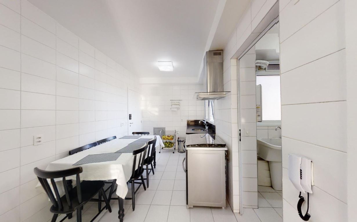 Apartamento à venda com 3 quartos, 136m² - Foto 18