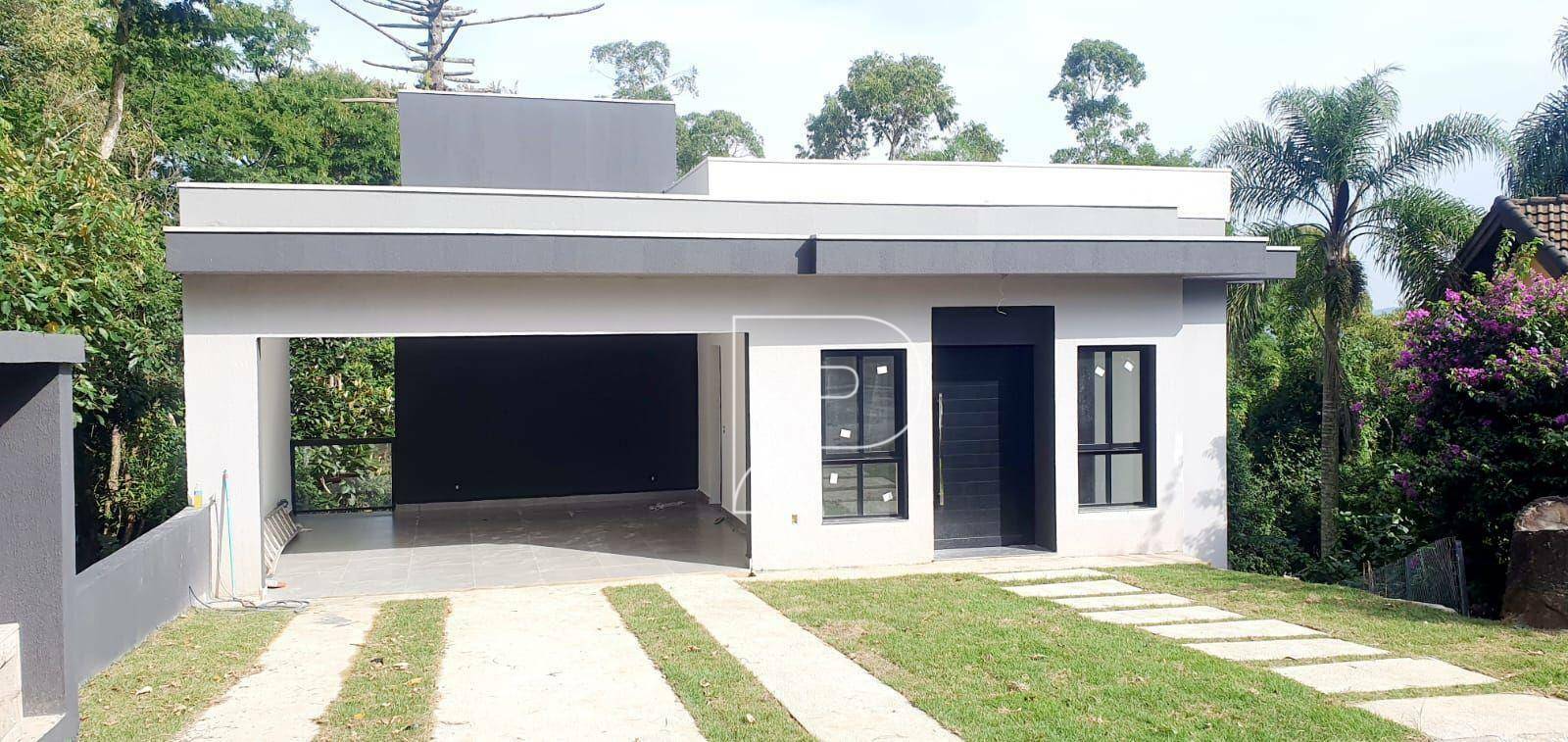 Casa de Condomínio à venda com 4 quartos, 240m² - Foto 3