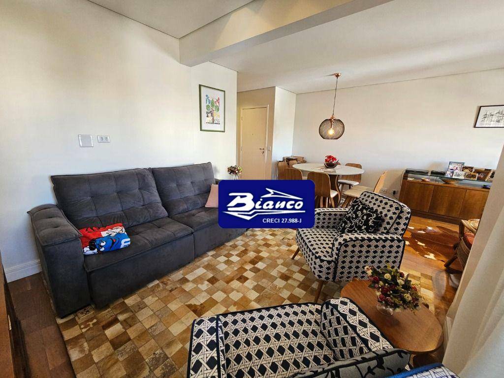 Apartamento à venda com 3 quartos, 130m² - Foto 3