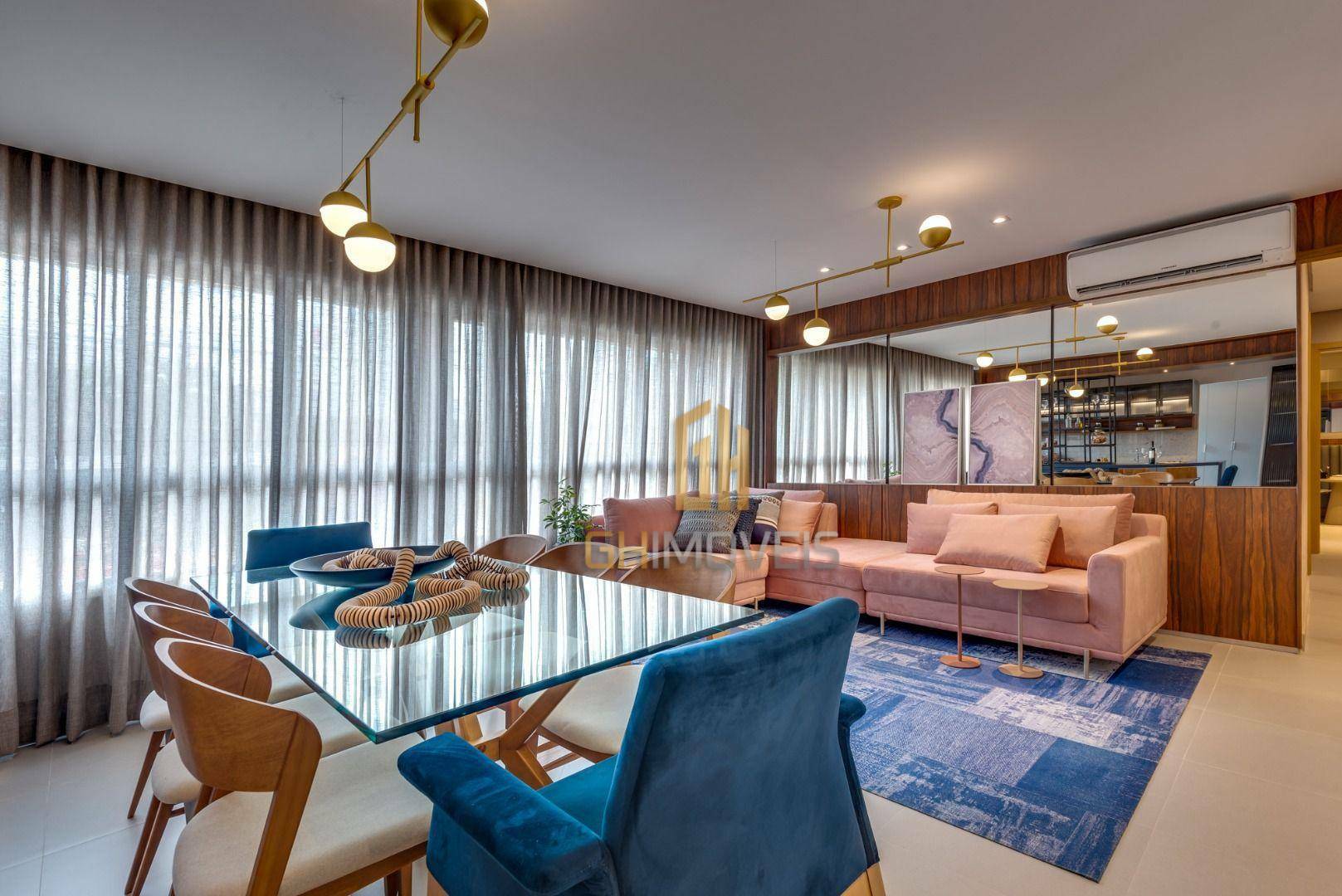Apartamento à venda com 2 quartos, 62m² - Foto 2