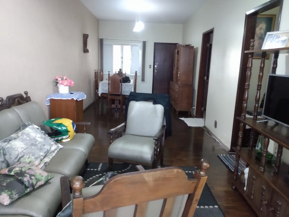 Apartamento à venda com 3 quartos, 145m² - Foto 3