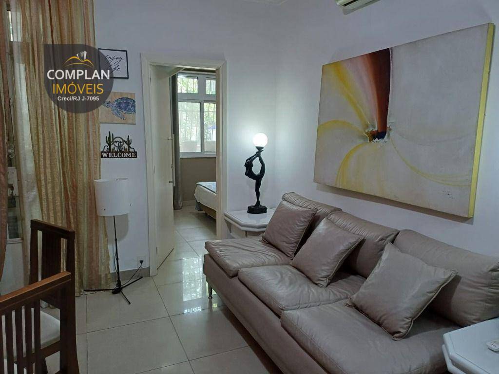 Apartamento para alugar com 2 quartos, 65m² - Foto 4