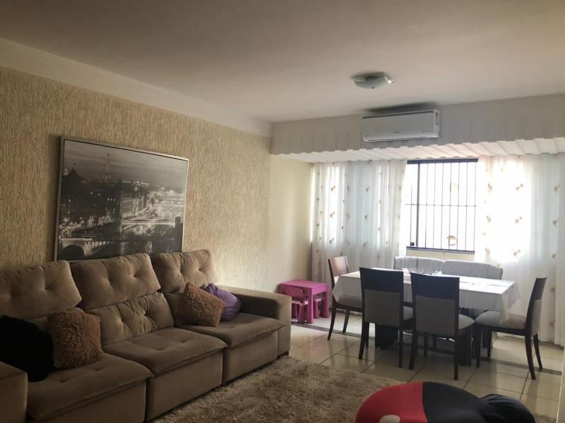 Apartamento à venda com 3 quartos, 144m² - Foto 4