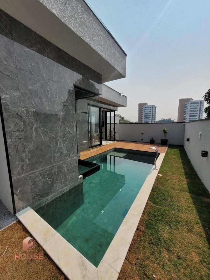 Casa de Condomínio à venda com 4 quartos, 200m² - Foto 13