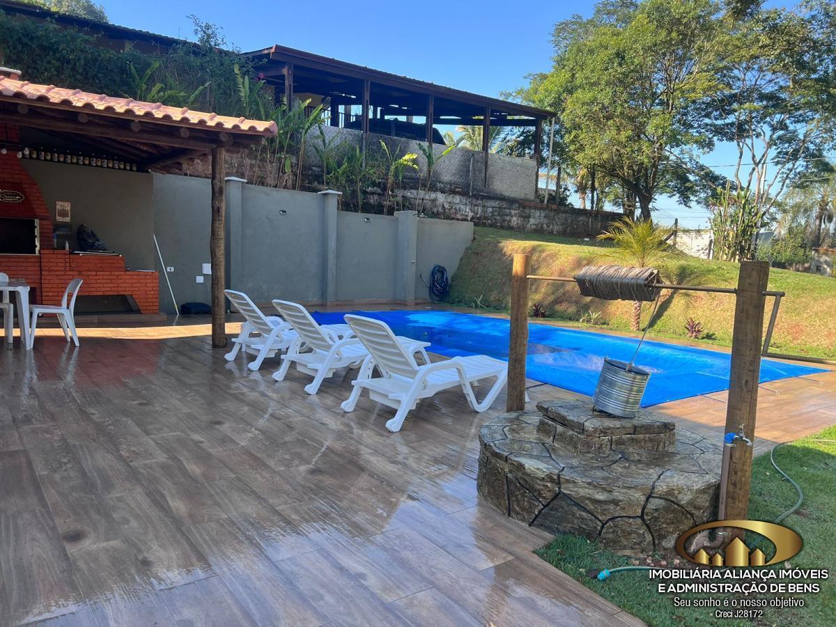 Chácara para alugar com 3 quartos, 1000m² - Foto 3