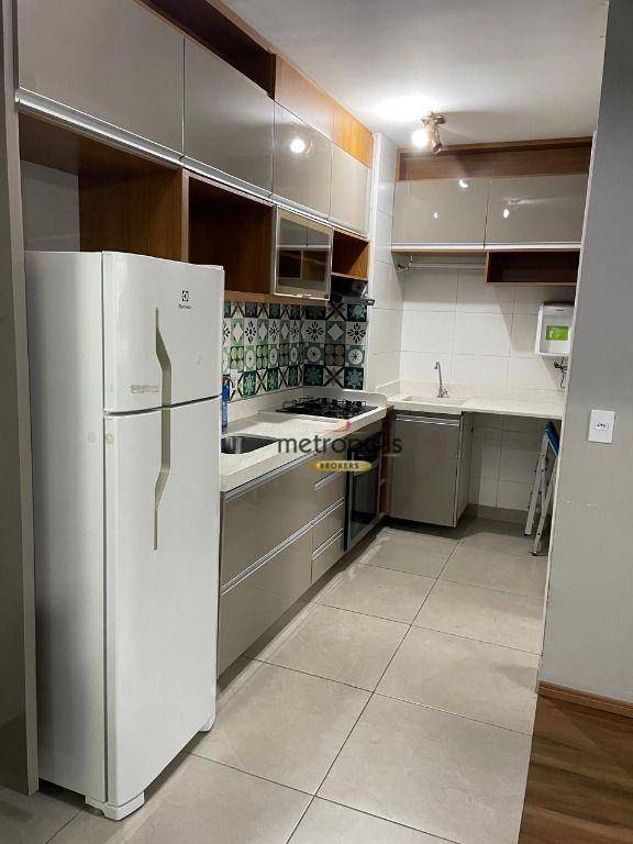 Apartamento à venda com 2 quartos, 34m² - Foto 3