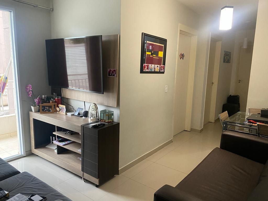 Apartamento à venda com 2 quartos, 55m² - Foto 8