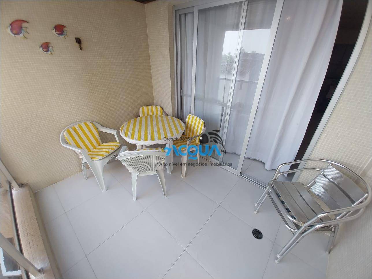 Apartamento à venda com 2 quartos, 90m² - Foto 3