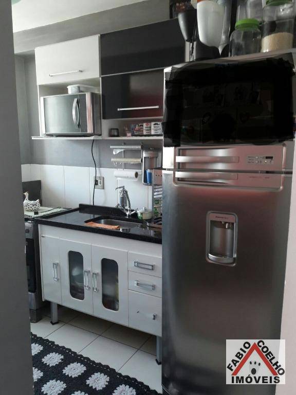 Apartamento à venda com 2 quartos, 46m² - Foto 1