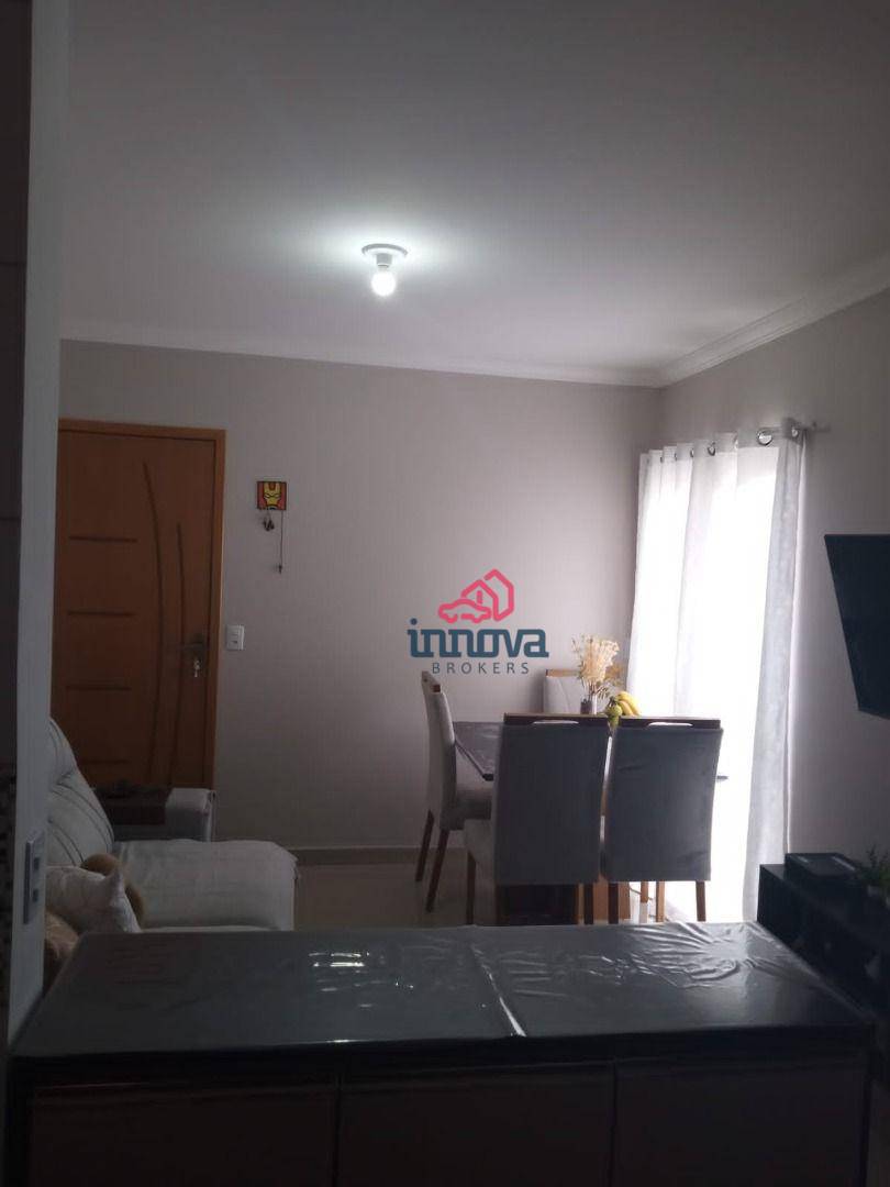 Apartamento à venda com 2 quartos, 42m² - Foto 3