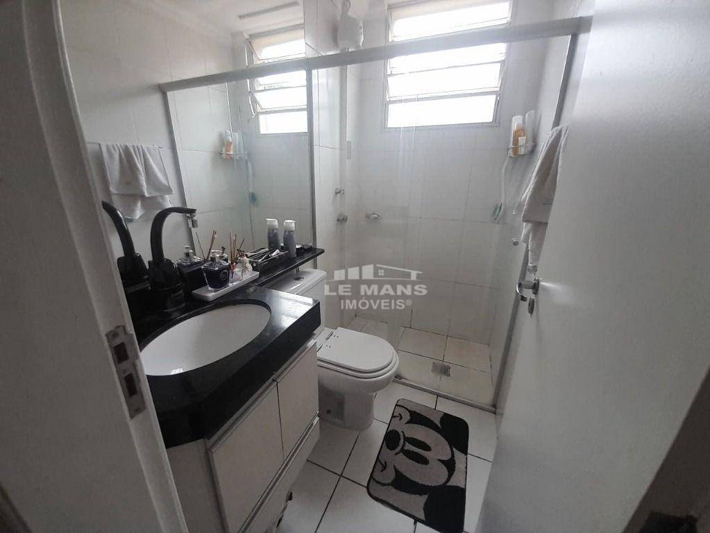 Apartamento à venda com 2 quartos, 56m² - Foto 2