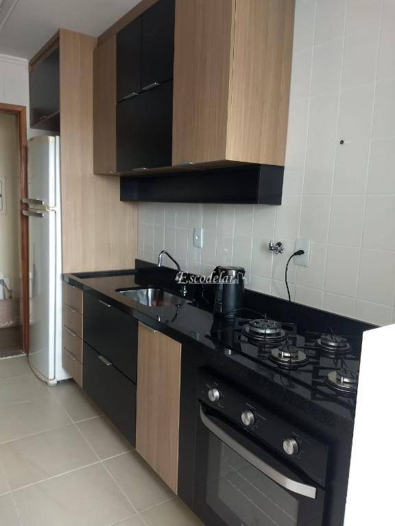 Apartamento à venda com 2 quartos, 55m² - Foto 8