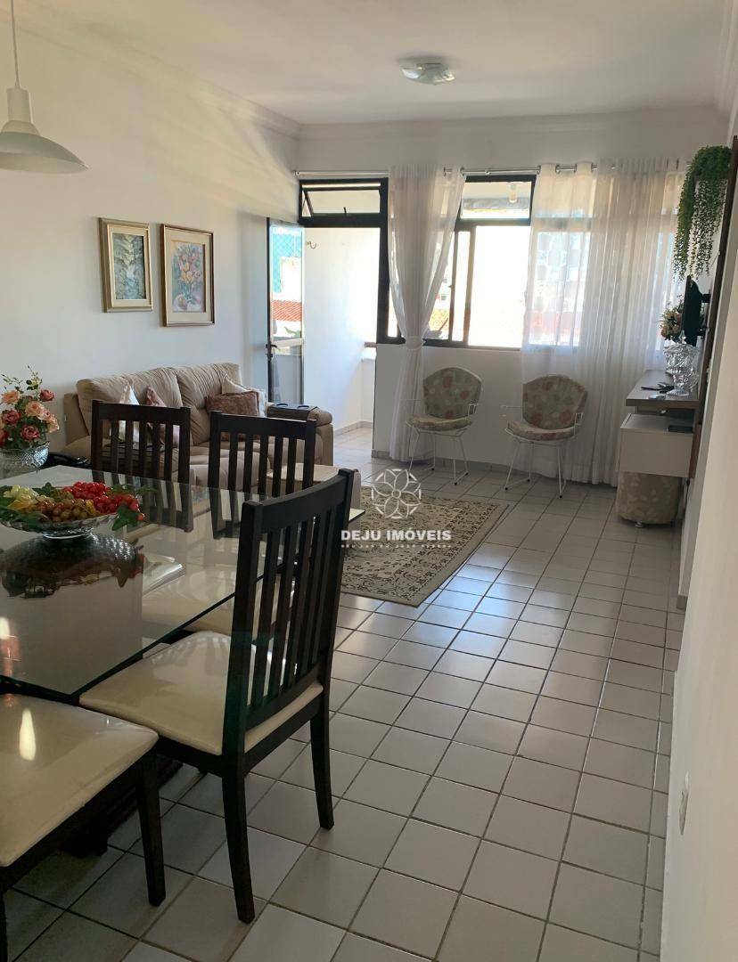 Apartamento à venda com 3 quartos, 130m² - Foto 1