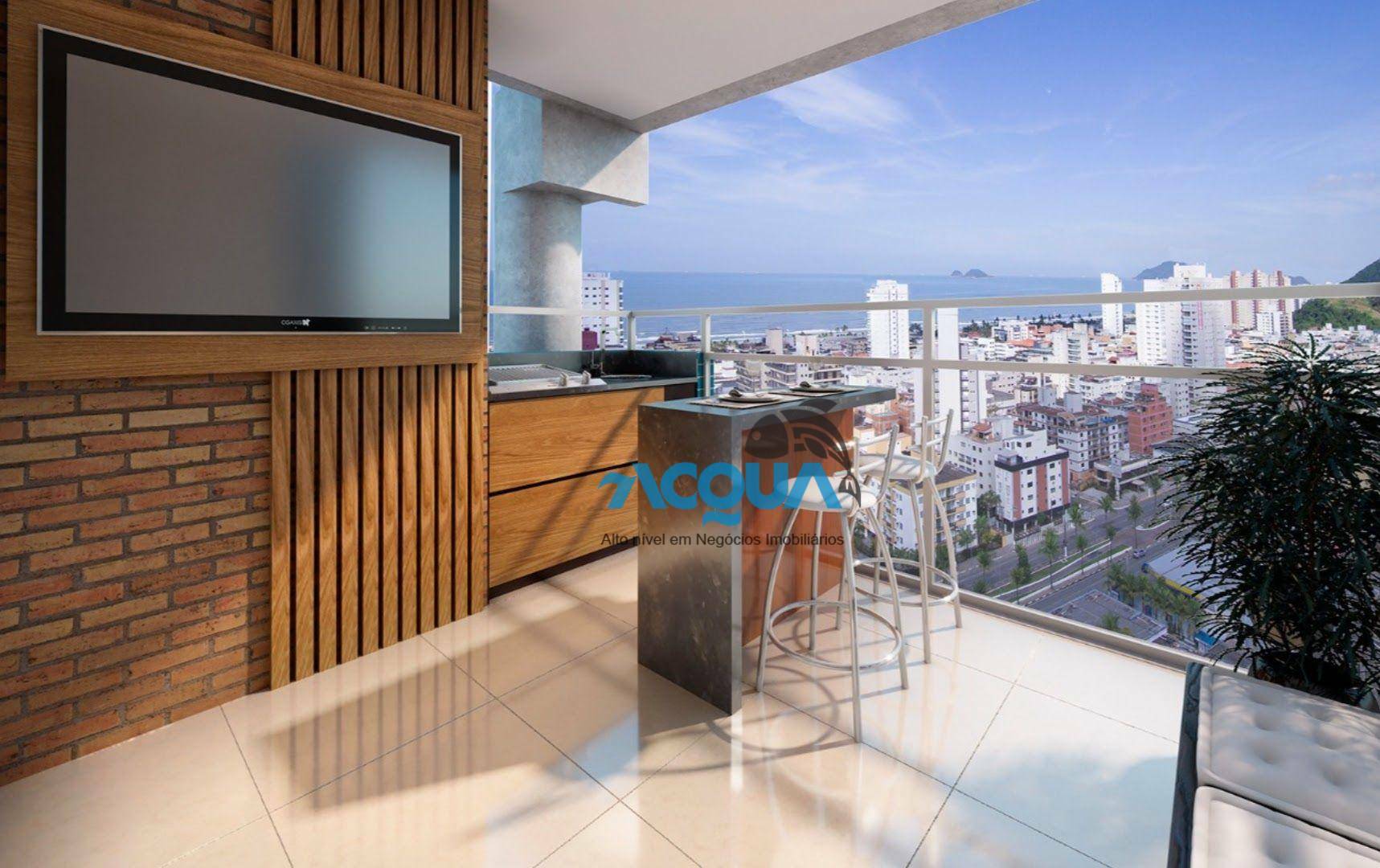 Apartamento à venda com 2 quartos, 67m² - Foto 5