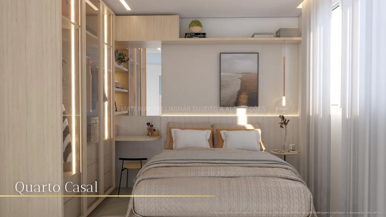 Apartamento à venda com 2 quartos, 33m² - Foto 16